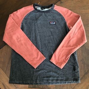 Patagonia Red Sleeve Pullover